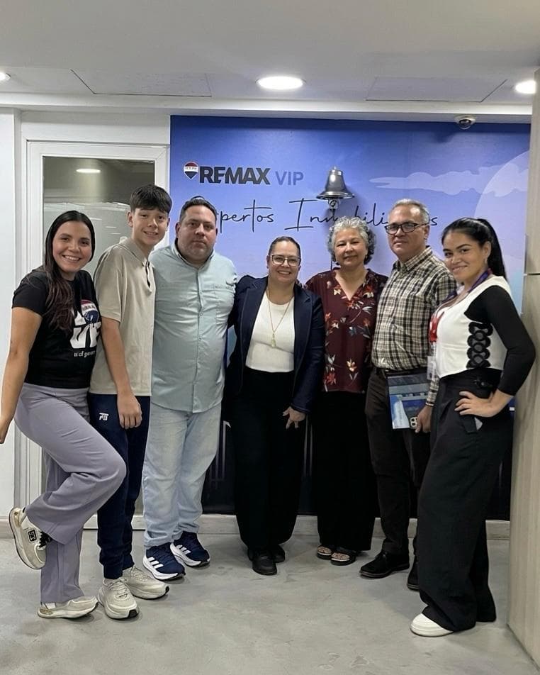 Cierre exitoso RE/MAX VIP 2
