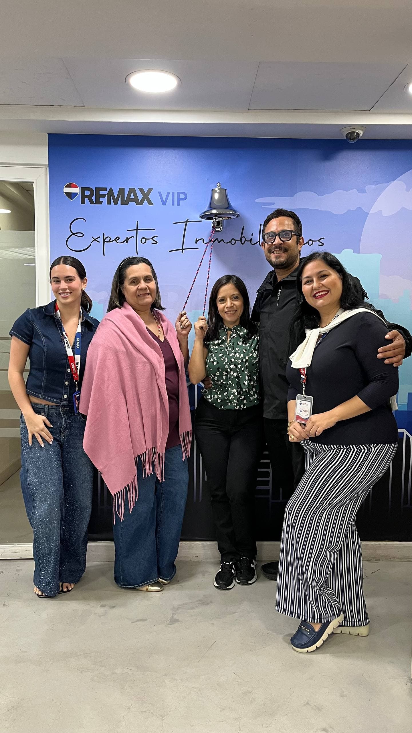 Cierre exitoso RE/MAX VIP 5