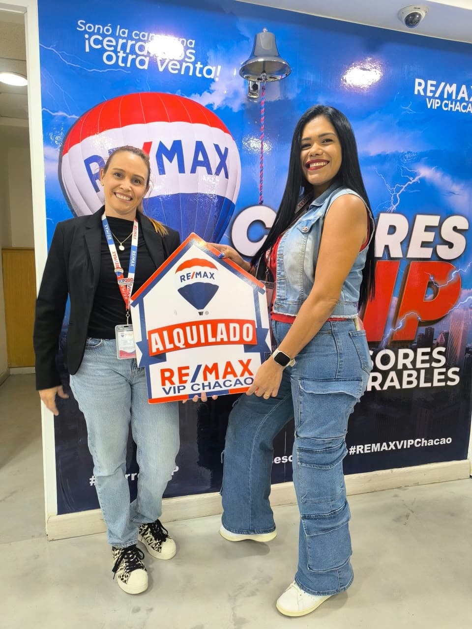 Cierre exitoso RE/MAX VIP 6