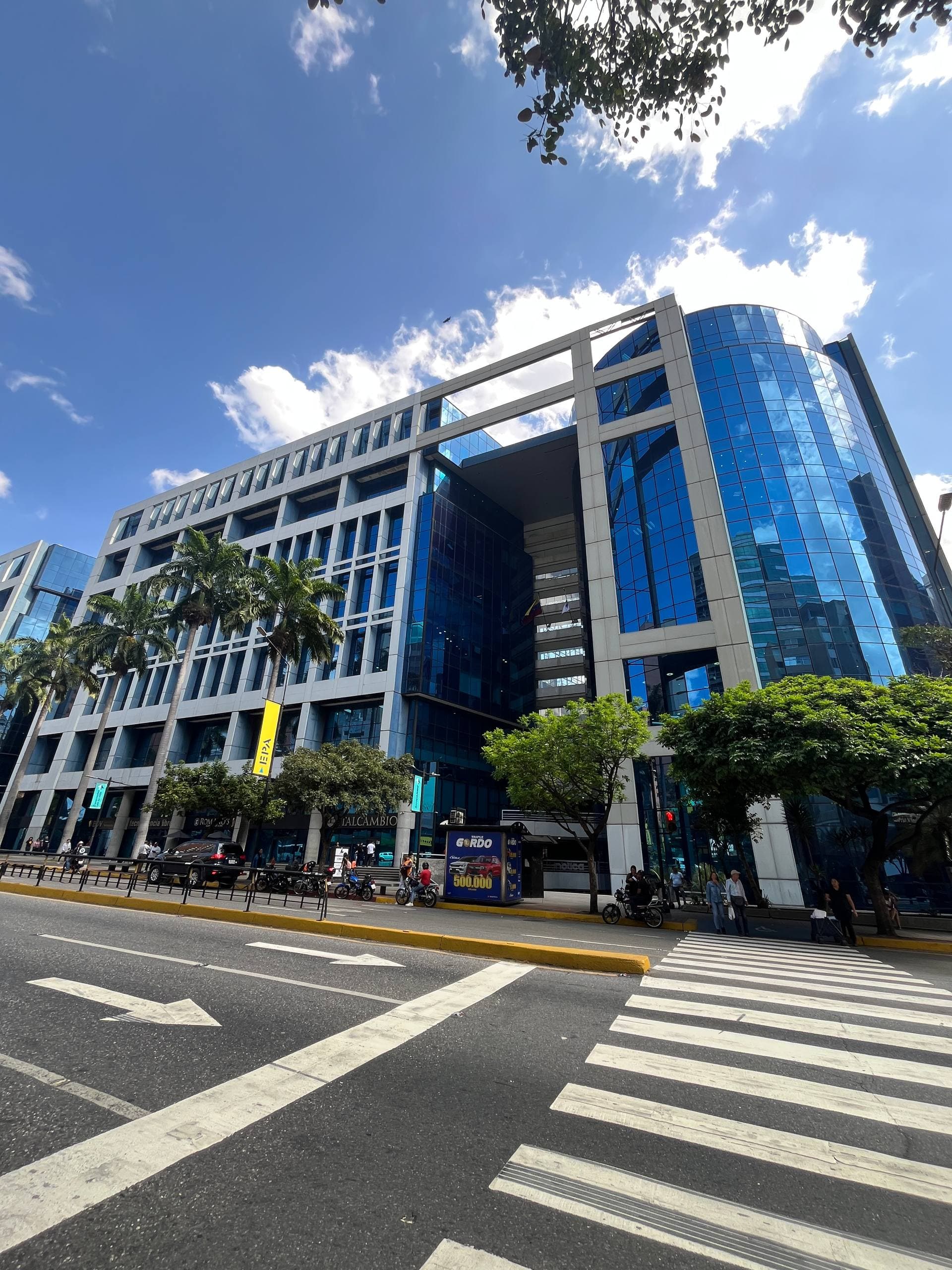 Sede RE/MAX VIP Chacao — Centro Lido